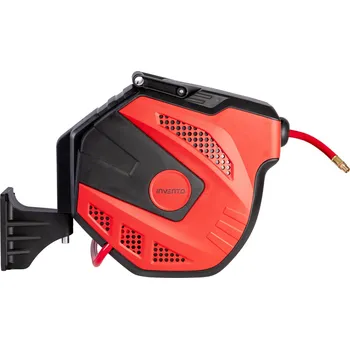 Zahradní hadice Invento Samonavíjecí pneumatická hadice 15m