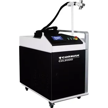 Laser Pulzní čisticí laser CZL200 200W