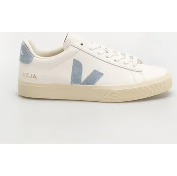 Dámská sportovní obuv Veja Campo (white steel) 37, béžová