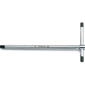Beta tools Zástrčný inbusový klíč s posuvnou T-rukojetí, 7 mm