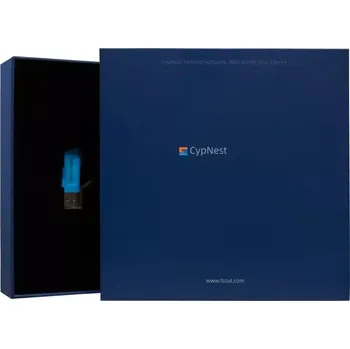 Grafický software Software pro nesting CypNest Pro