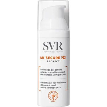 Přípravek na opalování SVR Laboratoire AK Secure DM Protect SPF 50+ - Opalovací fluid 50 ml