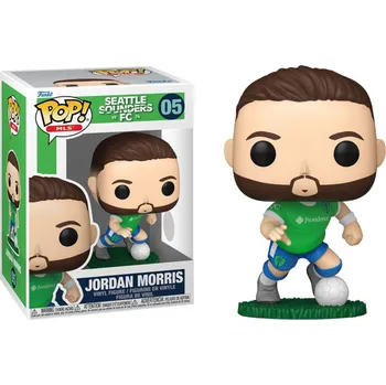 Figurka Funko POP! 05 MLS: Seattle Sounders FC 1974 - Jordan Morris