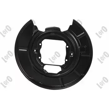 Brzdový kotouč LORO Ochranný plech proti nečistotám brzdového kotouče LOR 131-07-706