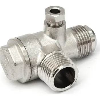 Ferdus Zpětný ventil 1/2" AG x 1/2" AG