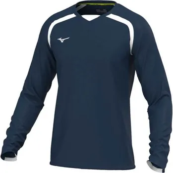 Fotbalový dres Mizuno MZNRB LS Shirt P2EAB58514 Velikost textilu: L