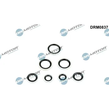 Vedení klimatizace Opravná sada, klimatizace DR.MOTOR DRM0837