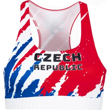 Podprsenka Dámská funkční sportovní podprsenka premium ALTISPORT VOJ/ALW036POD01 LEV L