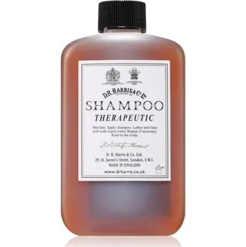 Šampon D.R. Harris Therapeutic Shampoo šampon proti lupům 100 ml