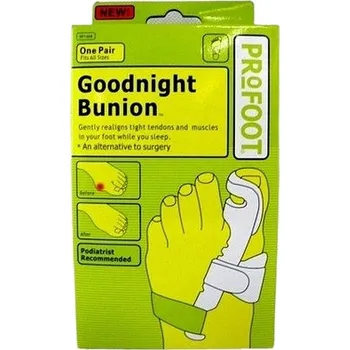 ProFoot Hallux Valgus dlaha na korekci vykřivení palce