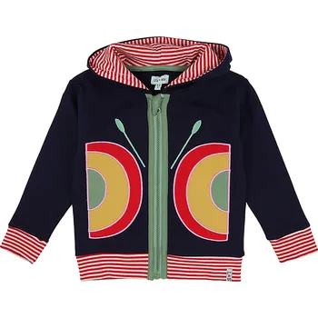 Dívčí mikina Lilly and Sid Blue 1155289 1-2 Yrs