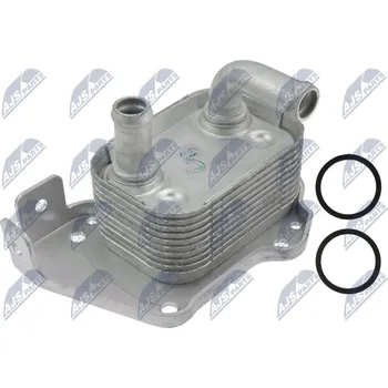Chladič motoru Olejový chladič, motorový olej NTY CCL-PL-023