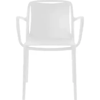 Křeslo VELAIR - bianco - SLEVA 3% s kodem radost25