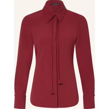 Dámská halenka Luisa Cerano Dámská Košilová Halenka, tmavě červená, 42