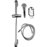 Sprchová sada - ruční sprcha, sprchová tyč a hadice, BALLETTO