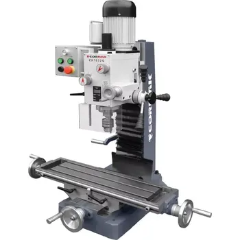 Vrtačka Frézovací vrtačka CORMAK ZX7032G 400V