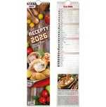 MFP kalendář 2026 vázankový Recepty 1061687