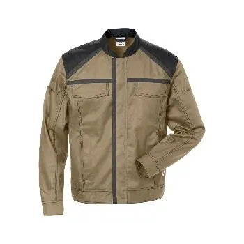 pracovní bunda FRISTADS bunda Skarup 4555 STFP khaki/černá XL