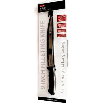 Filetovací nůž Leeda 15cm Získejte slevu -5% za registraci v e-shopu