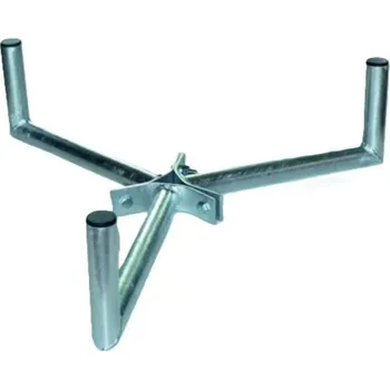 Anténní držák Držák trojzubec 3x120°