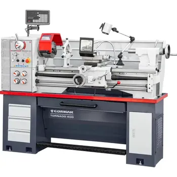 Soustruh Univerzální konvenční soustruh CORMAK TORNADO 400x1000