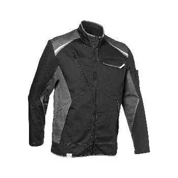 pracovní bunda KÜBLER bunda Iconiq černá/antracit XL