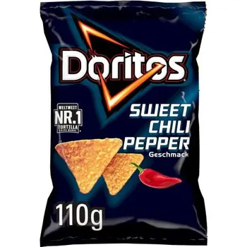 Koření Doritos Sweet Chili Pepper 110g Datum spotřeby 06.07.2025