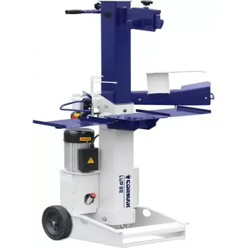 Štípačka na dřevo Štípačka na dřevo 8 tun LUP8E 400V + křížový klín - Akce!