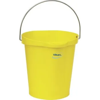 kbelík Vikan Vědro žluté 12l