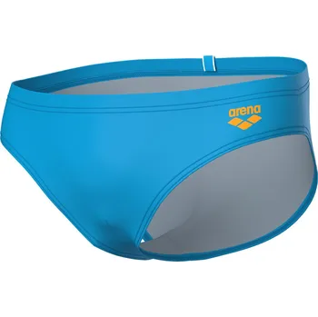 Pánské plavky Pánské plavecké plavky ARENA-SANTAMARIAS R BLACK-TYRKYS Modrá 110