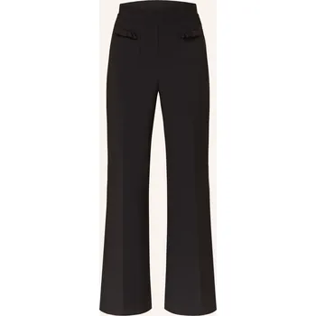 Dámské kalhoty Joseph Ribkoff Dámské Marlene Kalhoty, černá, 44