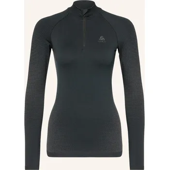 Odlo Dámské Funkční Tričko Performance Warm, černá, 34