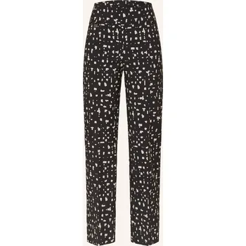 Joseph Ribkoff Dámské Kalhoty, černá / krémová, 36