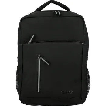 Městský batoh Batoh černý - Enrico Benetti Sanem černá