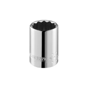 Hlavice nástrčné 1/2" 12-hranné metrické (různé velikosti) - Tona Expert Velikost: 19