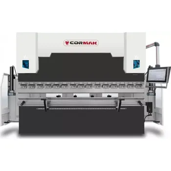 Dílenský lis Hydraulický ohraňovací lis CORMAK CNC SERVO ELITE 300×5000 DA-53TX