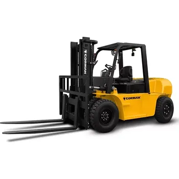 Paletový vozík Dieselový vysokozdvižný vozík DUPLEX WS80D30 (nosnost 8000 kg, zdvih 3000 mm)