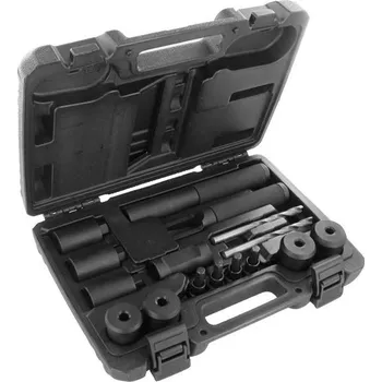 Auto-moto Hubitools Sada pro demontáž bezpečnostních šroubů kol, 16 dílů