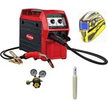 Fronius TransSteel 2200 C EF Varianta: SET 32: svářečka s výbavou v popisu stroje + kukla expert + RV CO2 + lahev CO2 plná 49.0300.0008