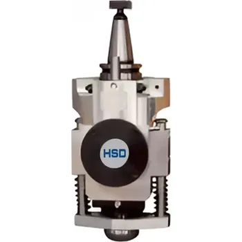 Frézka CNC agregát ISO30/ oscilační nůž H6314H0354