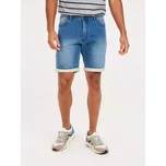 Pánské kraťasy Protest PRTYLVOR velikost M modrá