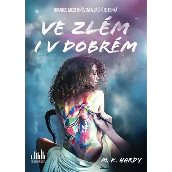 Ve zlém i v dobrém - M. K. Hardy (2025, pevná), E-kniha