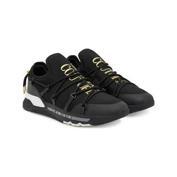 Dámské tenisky Sneakersy Versace Jeans Couture 79YA3SA6 ZS915 G89 Černá 40
