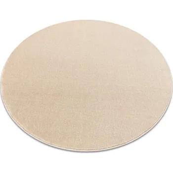 Koberec Koberec SEDUCTION 34 kruh krémový