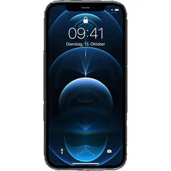 Pouzdro na mobilní telefon Artwizz kryt TPU Case pro iPhone 12 Pro Max - Black
