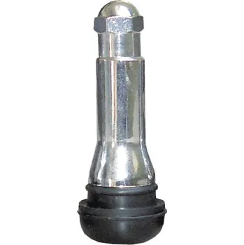 Sada na opravu pneumatiky Invento Ventil TR 414 - chrom