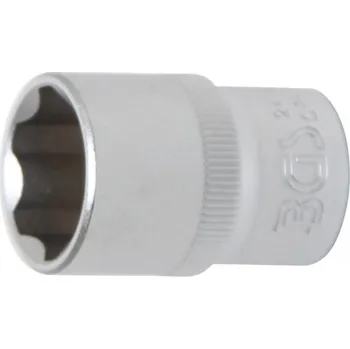 Auto-moto BGS technic Hlavice nástrčné, 1/2", různé velikosti, profil Super Lock - BGS Velikost: 19