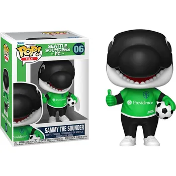 Figurka Funko POP! 06 MLS: Seattle Sounders FC 1974 - Sammy The Sounder