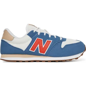 Dětská sportovní obuv Pánská vycházková obuv NEW BALANCE-GM500TPN M sea stone blue/red Modrá 42