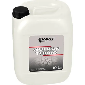 MDtools Mycí koncentrát WULKAN TURBO 10l, přípravek do myček kol